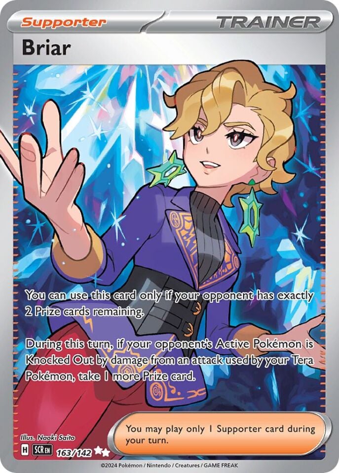 Briar 163/142 - Stellar Crown