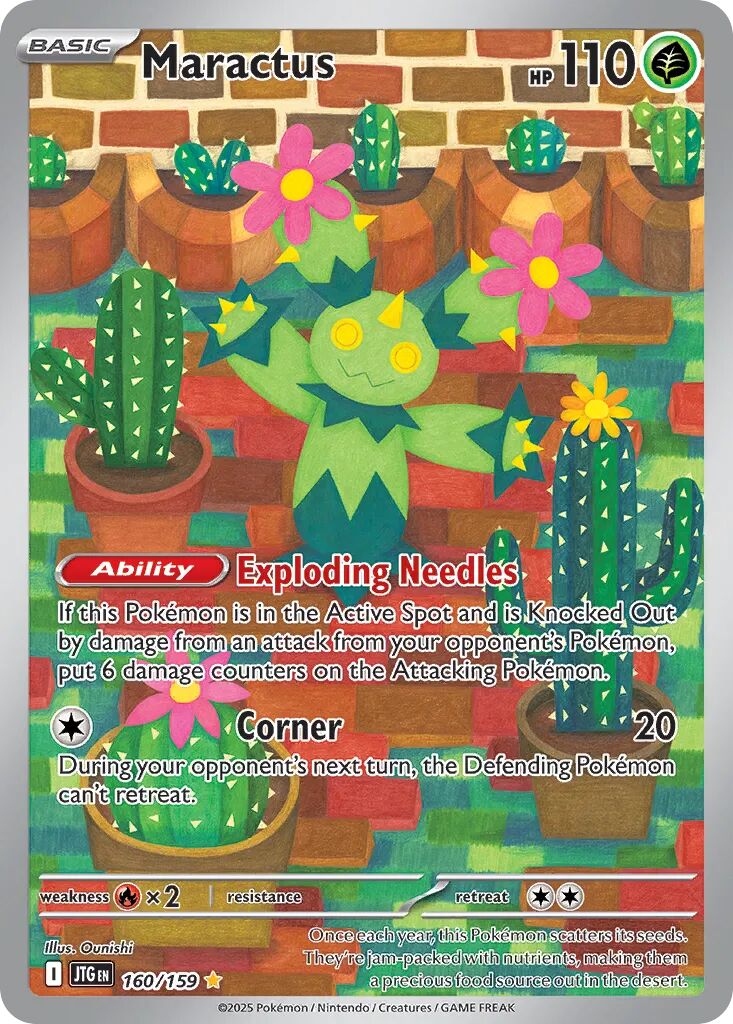 Maractus 160/159 - Journey Together
