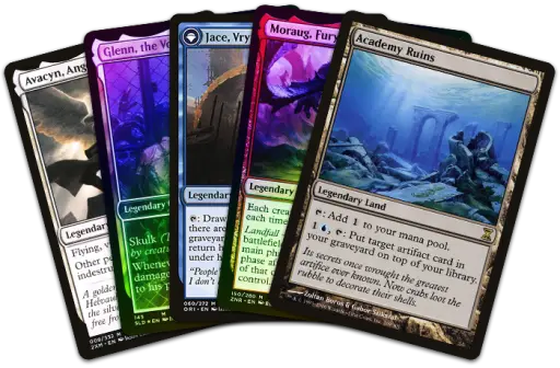 MTG Single Kartlar